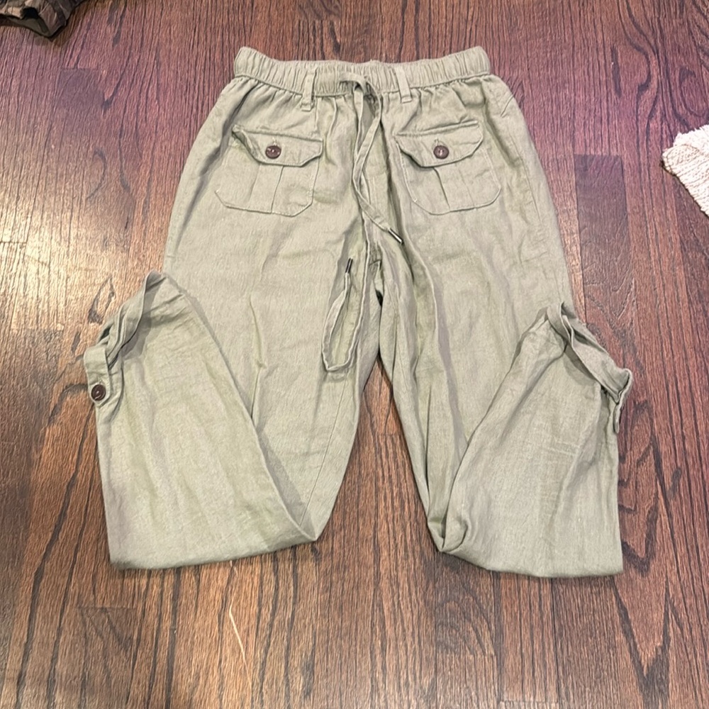flow pants